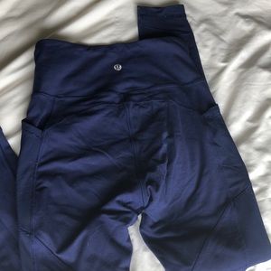 Lululemon High Waisted Leggings